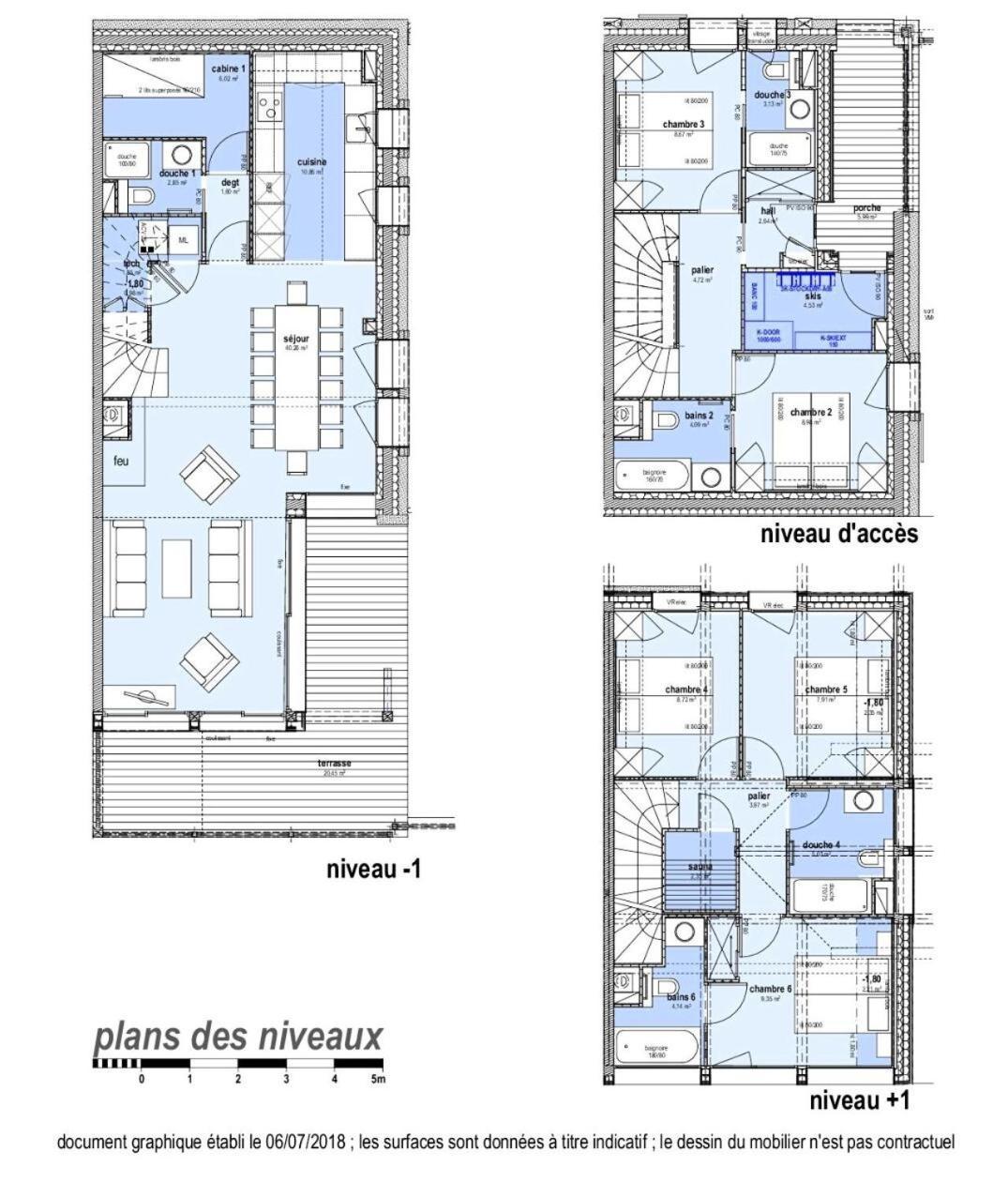 Residence Caseblanche - Chalet Bouc Blanc Mae-2064 생마르탱 드 벨빌 외부 사진